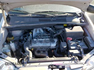 2001 Toyota Sienna LE with VIN 4T3ZF13C01U359721, listed as a Copart auction lot 75899494 with 280,173 mi miles and Salvage Title. Bid and sale history available at carsss.com. Image 12.