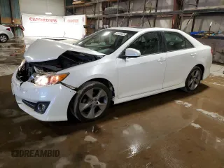 2012 Toyota Camry L with VIN 4T1BF1FK1CU620922, listed as a Copart auction lot 51455405 with 141,756 mi miles and Salvage Title. Bid and sale history available at carsss.com. Image 1.