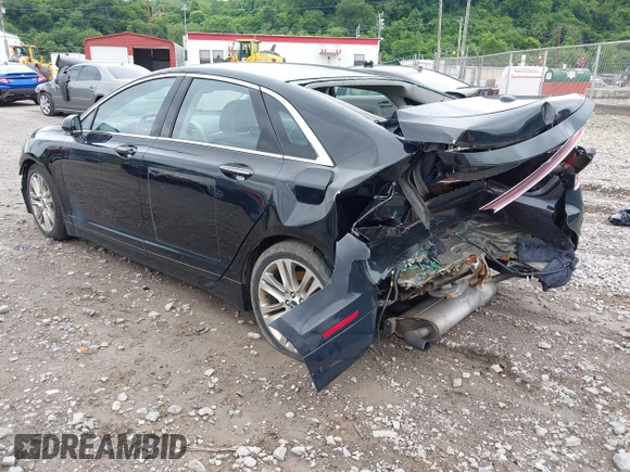 2016 Lincoln MKZ with VIN 3LN6L2J93GR628876, listed as a IAAI auction lot 42507366 with 132,149 mi miles and . Bid and sale history available at DreamBid. Image 3.