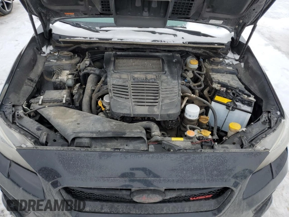 2017 Subaru WRX Limited with VIN JF1VA1L61H9803258, listed as a Copart auction lot 82685044 with 149,333 mi miles and Clean Title. Bid and sale history available at carsss.com. Image 11.