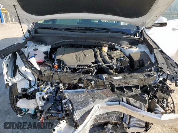 2025 Kia Sorento EX z VIN 5XYRH4JF8SG351780, wystawiony jako Copart lot #52129535 z przebiegiem 1 303 mil mil oraz Szkoda całkowita • Salvage title. Historia ofert i sprzedaży dostępna na DreamBid. Obrazek 14.