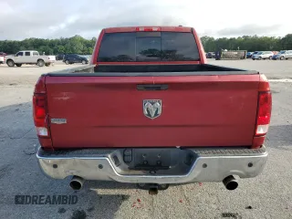 2009 Dodge 1500 TRX with VIN 1D3HB13T39S710933, listed as a Copart auction lot 59275285 with 237,955 mi miles and Salvage title. Bid and sale history available at DreamBid. Image 6.