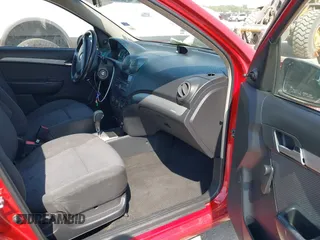 2010 Chevrolet Aveo 1LT with VIN KL1TD5DE2AB097798, listed as a IAAI auction lot 42051735 with 152,156 mi miles and . Bid and sale history available at DreamBid. Image 5.