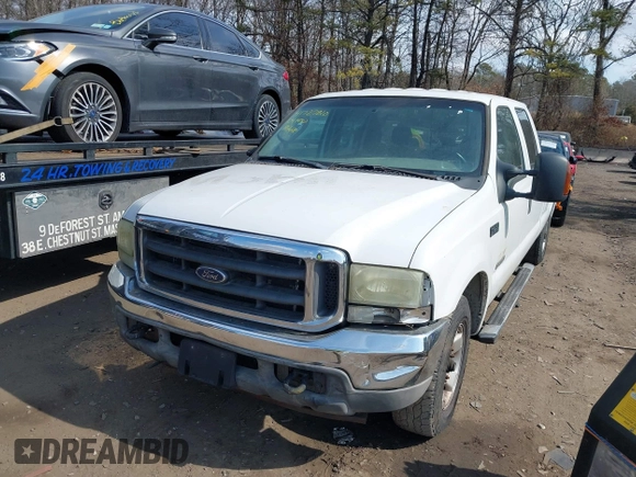 2004 Ford F-250 XL z VIN 1FTNW20PX4EB22435, wystawiony jako IAAI lot #41727810 z przebiegiem 199 800 mil mil oraz . Historia ofert i sprzedaży dostępna na DreamBid. Obrazek 6.