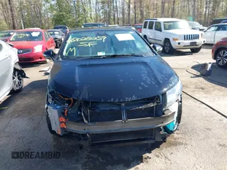 2013 Chevrolet Volt with VIN 1G1RD6E49DU138654, listed as a IAAI auction lot 42022259 with 114,125 mi miles and . Bid and sale history available at carsss.com. Image 13.