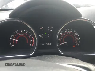 2012 Toyota Highlander Limited with VIN 5TDDK3EH9CS110297, listed as a Copart auction lot 48595825 with 173,939 mi miles and Salvage Title. Bid and sale history available at carsss.com. Image 9.