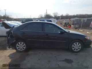 2004 Toyota Camry LE with VIN 4T1BF32K04U062242, listed as a IAAI auction lot 41716652 with 0 mi miles. Bid and sale history available at carsss.com. Image 14.
