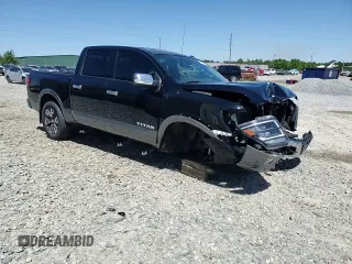 2021 Nissan Titan SV с VIN 1N6AA1EF7MN522103, выставлен на аукционе Copart как лот 53294235 с пробегом 54 540 миль миль и Списание • Salvage title. История ставок и продаж доступна на DreamBid. Изображение 14.