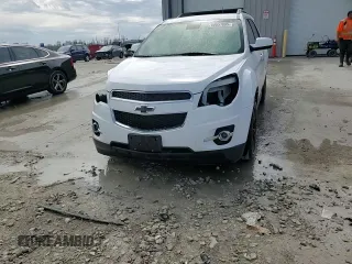 2014 Chevrolet Equinox LT with VIN 2GNALCEK9E6216684, listed as a Copart auction lot 50651805 with 138,058 mi miles and Salvage Title. Bid and sale history available at carsss.com. Image 14.