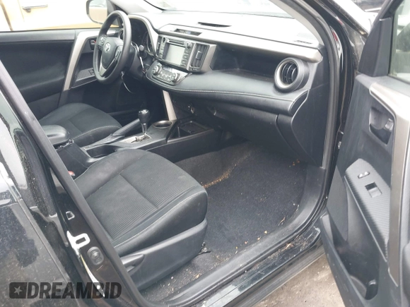 2013 Toyota RAV4 XLE with VIN 2T3WFREV7DW018837, listed as a IAAI auction lot 42109962 with 234,014 mi miles and . Bid and sale history available at DreamBid. Image 5.