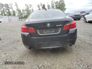 2012 BMW 5 Series 535i xDrive with VIN WBAFU7C54CDU58438, listed as a Copart auction lot 55346185 with 159,821 mi miles and Clean Title. Bid and sale history available at carsss.com. Image 6.