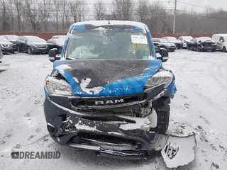 2019 Ram ProMaster City Cargo Tradesman z VIN ZFBHRFAB1K6N97741, wystawiony jako IAAI lot #41172462 z przebiegiem 151 903 mil mil oraz . Historia ofert i sprzedaży dostępna na DreamBid. Obrazek 12.