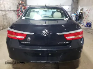 2014 Buick Verano Leather Group with VIN 1G4PS5SK1E4203351, listed as a Copart auction lot 62107224 with 184,801 mi miles and Non Repairable. Bid and sale history available at carsss.com. Image 6.