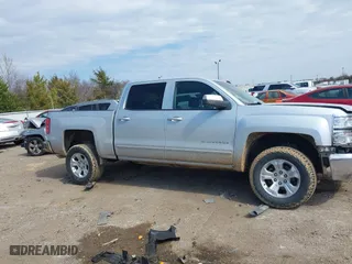 2015 Chevrolet Silverado 1500 LT with VIN 3GCUKREC7FG275047, listed as a IAAI auction lot 41689067 with 188,194 mi miles. Bid and sale history available at carsss.com. Image 13.