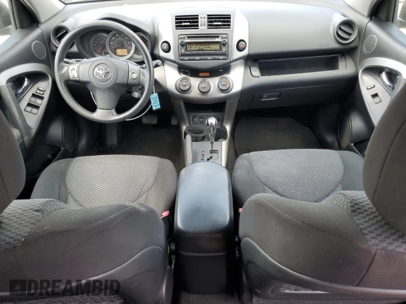 2012 Toyota RAV4 Sport with VIN JTMRF4DV0C5050570, listed as a Copart auction lot 52787485 with 82,553 mi miles and Salvage Title. Bid and sale history available at carsss.com. Image 8.