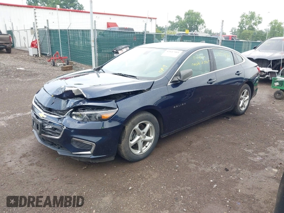 2016 Chevrolet Malibu LS with VIN 1G1ZB5ST5GF269181, listed as a IAAI auction lot 42647484 with 139,009 mi miles and . Bid and sale history available at DreamBid. Image 17.