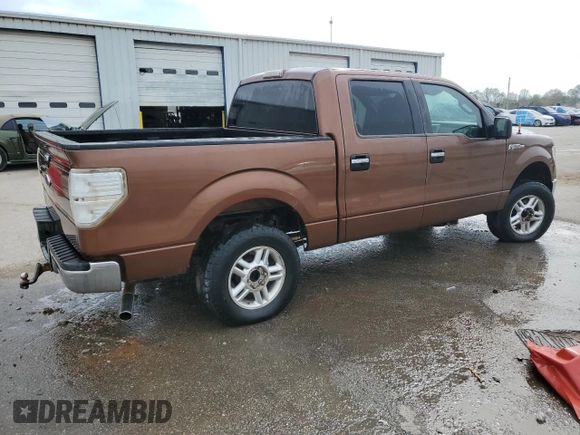 2012 Ford F-150 XL with VIN 1FTFW1CF0CKD42555, listed as a Copart auction lot 50559525 with 101,757 mi miles and Salvage Title. Bid and sale history available at carsss.com. Image 3.