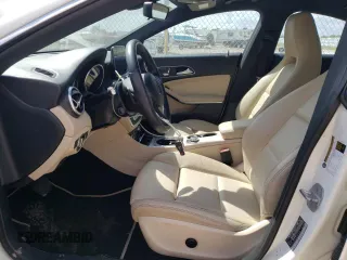 2018 Mercedes-Benz CLA 250 with VIN WDDSJ4EB2JN509640, listed as a Copart auction lot 62665233 with 72,071 mi miles and . Bid and sale history available at DreamBid. Image 7.