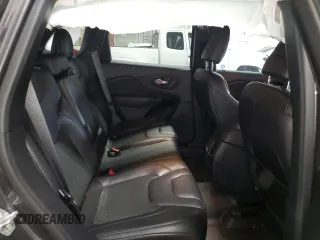 2021 Jeep Cherokee Latitude Plus with VIN 1C4PJMLB6MD156770, listed as a Copart auction lot 58849605 with 41,270 mi miles and Salvage title. Bid and sale history available at DreamBid. Image 11.