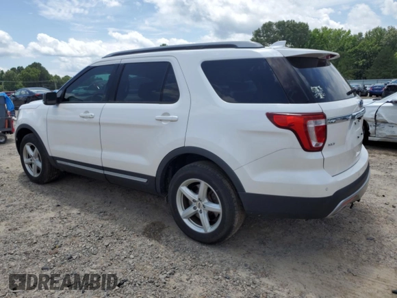 2017 Ford Explorer XLT с VIN 1FM5K8D81HGD14477, выставлен на аукционе Copart как лот 61245705 с пробегом 88 207 миль миль и Чистый • Clean title. История ставок и продаж доступна на DreamBid. Изображение 2.