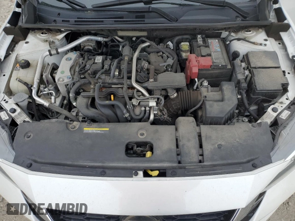 2020 Nissan Sentra SV z VIN 3N1AB8CV1LY260926, wystawiony jako Copart lot #60739035 z przebiegiem 93 580 mil mil oraz Szkoda całkowita • Salvage title. Historia ofert i sprzedaży dostępna na DreamBid. Obrazek 11.
