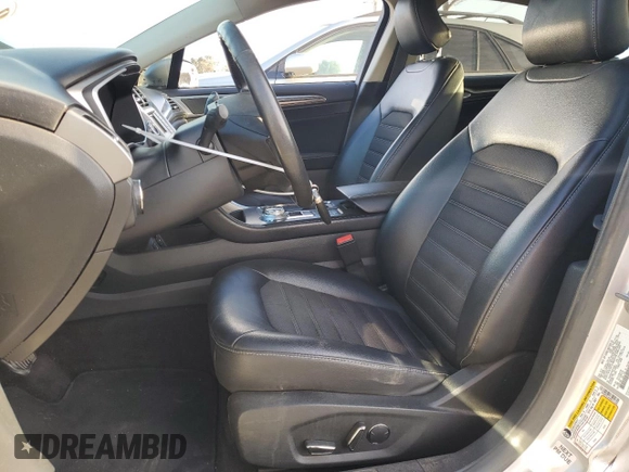 2017 Ford Fusion Hybrid SE with VIN 3FA6P0LU4HR315308, listed as a Copart auction lot 46350145 with 170,838 mi miles and Salvage title. Bid and sale history available at DreamBid. Image 7.