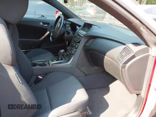2016 Hyundai Genesis Coupe 3.8L Base with VIN KMHHT6KJ4GU132745, listed as a IAAI auction lot 42498729 with 153,572 mi miles and . Bid and sale history available at DreamBid. Image 5.
