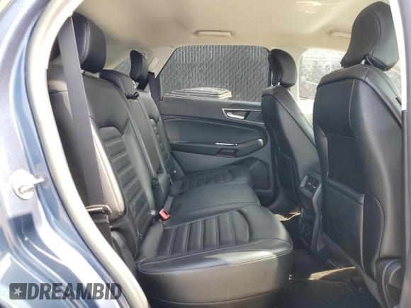 2019 Ford Edge SEL z VIN 2FMPK3J9XKBB10221, wystawiony jako Copart lot #61335815 z przebiegiem 93 444 mil mil oraz Nie do naprawy • Non repairable. Historia ofert i sprzedaży dostępna na DreamBid. Obrazek 11.