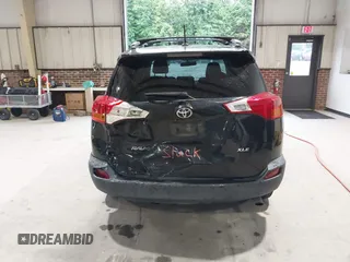 2013 Toyota RAV4 XLE with VIN 2T3WFREV0DW043014, listed as a IAAI auction lot 42357148 with 189,090 mi miles and . Bid and sale history available at DreamBid. Image 16.