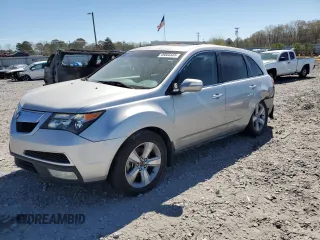 2013 Acura MDX with VIN 2HNYD2H21DH501368, listed as a Copart auction lot 49868565 with 146,388 mi miles and Salvage Title. Bid and sale history available at carsss.com. Image 1.