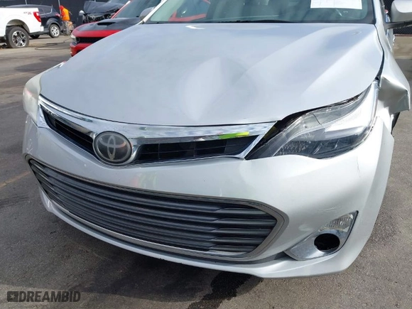 2014 Toyota Avalon Limited with VIN 4T1BK1EB3EU090775, listed as a IAAI auction lot 41731612 with 93,510 mi miles. Bid and sale history available at carsss.com. Image 17.