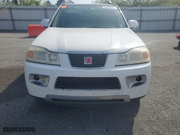2006 Saturn VUE with VIN 5GZCZ63446S839083, listed as a Copart auction lot 54490975 with 244,216 mi miles and Salvage Title. Bid and sale history available at carsss.com. Image 5.
