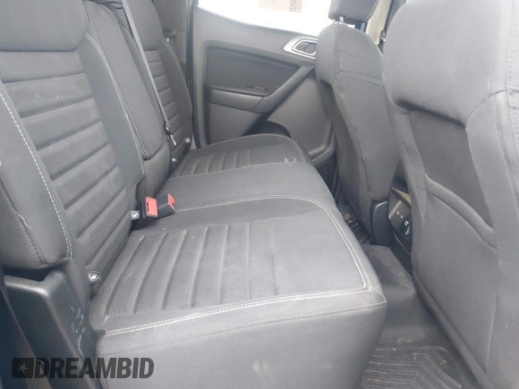 2022 Ford Ranger XL with VIN 1FTER4FHXNLD40634, listed as a IAAI auction lot 42114022 with 40,328 mi miles and . Bid and sale history available at DreamBid. Image 8.