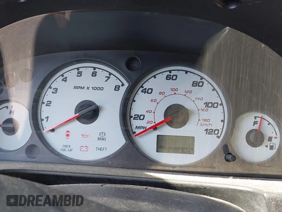 2002 Ford Escape XLS Value with VIN 1FMYU01BX2KC17629, listed as a IAAI auction lot 42253360 with 149,302 mi miles and . Bid and sale history available at DreamBid. Image 7.
