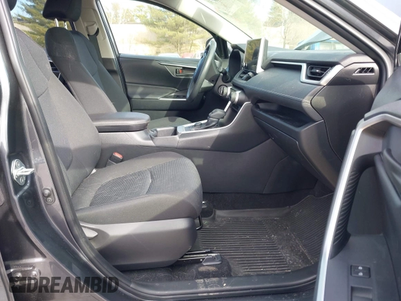 2023 Toyota RAV4 Hybrid LE with VIN JTMMWRFV1PD188005, listed as a IAAI auction lot 41913891 with 16,153 mi miles. Bid and sale history available at carsss.com. Image 5.