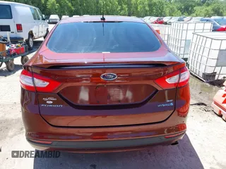 2016 Ford Fusion SE Hybrid with VIN 3FA6P0LU3GR143688, listed as a IAAI auction lot 42269789 with 163,910 mi miles and . Bid and sale history available at DreamBid. Image 16.