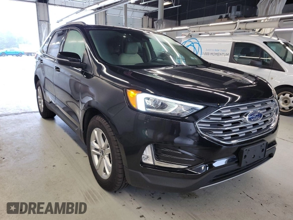 2019 Ford Edge SEL z VIN 2FMPK4J99KBC10770, wystawiony jako IAAI lot #42743871 z przebiegiem 36 292 mil mil oraz . Historia ofert i sprzedaży dostępna na DreamBid. Obrazek 19.