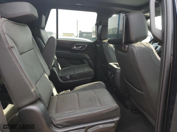 2023 Chevrolet Tahoe High Country with VIN 1GNSKTKLXPR311993, listed as a Copart auction lot 54259284 with 36,257 mi miles and Salvage Title. Bid and sale history available at carsss.com. Image 11.