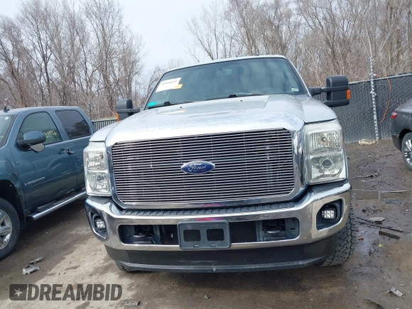 2011 Ford F-250 XL z VIN 1FT7W2BT5BEA16071, wystawiony jako IAAI lot #41666621 z przebiegiem 181 497 mil mil oraz . Historia ofert i sprzedaży dostępna na DreamBid. Obrazek 13.