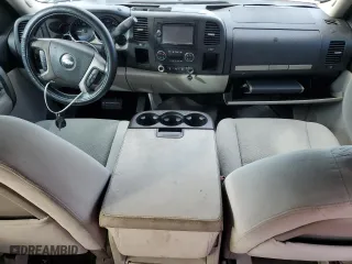2007 Chevrolet Silverado 1500 LTZ with VIN 2GCEC13J871501224, listed as a Copart auction lot 86289944 with 180,243 mi miles and Salvage Title. Bid and sale history available at carsss.com. Image 8.
