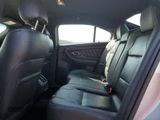 2019 Ford Taurus Limited z VIN 1FAHP2F86KG107531, wystawiony jako Copart lot #53488475 z przebiegiem 78 285 mil mil oraz Szkoda całkowita • Salvage title. Historia ofert i sprzedaży dostępna na DreamBid. Obrazek 10.