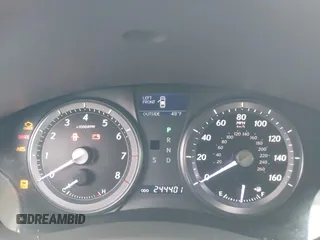 2010 Lexus ES with VIN JTHBK1EGXA2382573, listed as a IAAI auction lot 41652394 with 244,401 mi miles and . Bid and sale history available at carsss.com. Image 7.