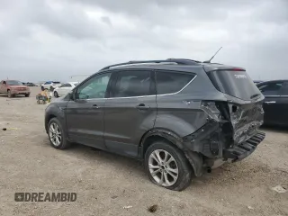 2017 Ford Escape SE with VIN 1FMCU0GD6HUD28114, listed as a Copart auction lot 51626095 with 98,701 mi miles and Clean Title. Bid and sale history available at carsss.com. Image 2.