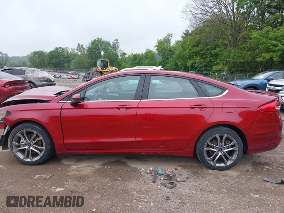 2017 Ford Fusion SE с VIN 3FA6P0HD9HR322733, выставлен на аукционе IAAI как лот 42359269 с пробегом 31 030 миль миль и . История ставок и продаж доступна на DreamBid. Изображение 15.