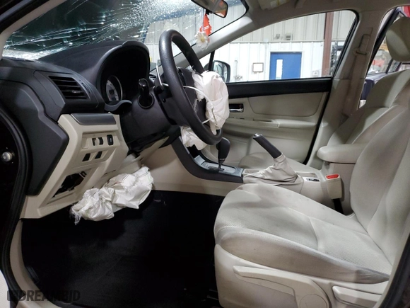 2012 Subaru Impreza Sedan 2.0i Premium with VIN JF1GJAC63CH006999, listed as a Copart auction lot 51213735 with 106,163 mi miles and Salvage Title. Bid and sale history available at carsss.com. Image 7.