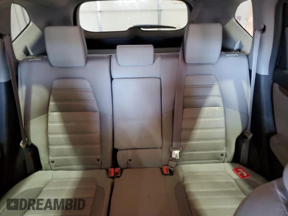 2018 Honda CR-V EX with VIN 7FARW1H53JE013943, listed as a Copart auction lot 52293145 with 112,269 mi miles and Salvage Title. Bid and sale history available at carsss.com. Image 10.