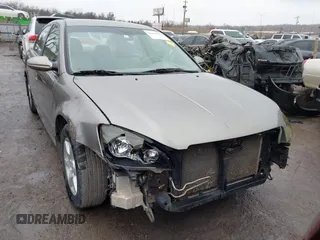 2006 Nissan Altima 2.5 with VIN 1N4AL11D46N459116, listed as a IAAI auction lot 41498539 with 202,375 mi miles. Bid and sale history available at carsss.com. Image 12.