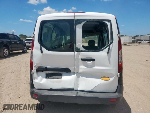 2016 Ford Transit Connect XL с VIN NM0LS7E79G1279147, выставлен на аукционе Copart как лот 65925435 с пробегом 233 740 миль миль и Списание • Salvage title. История ставок и продаж доступна на DreamBid. Изображение 6.