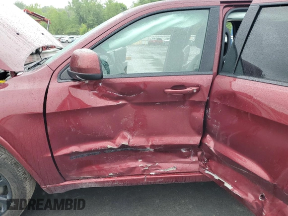 2020 Jeep Grand Cherokee Altitude with VIN 1C4RJFAG0LC209941, listed as a Copart auction lot 60164005 with 92,786 mi miles and Salvage title. Bid and sale history available at DreamBid. Image 7.