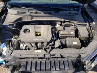 2019 Hyundai Kona SEL with VIN KM8K2CAA9KU371922, listed as a Copart auction lot 65775002 with 22,870 mi miles. Bid and sale history available at carsss.com. Image 7.